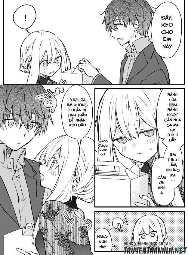 The Fairytale-Like You Goes On The Assault Chapter 16 - 4