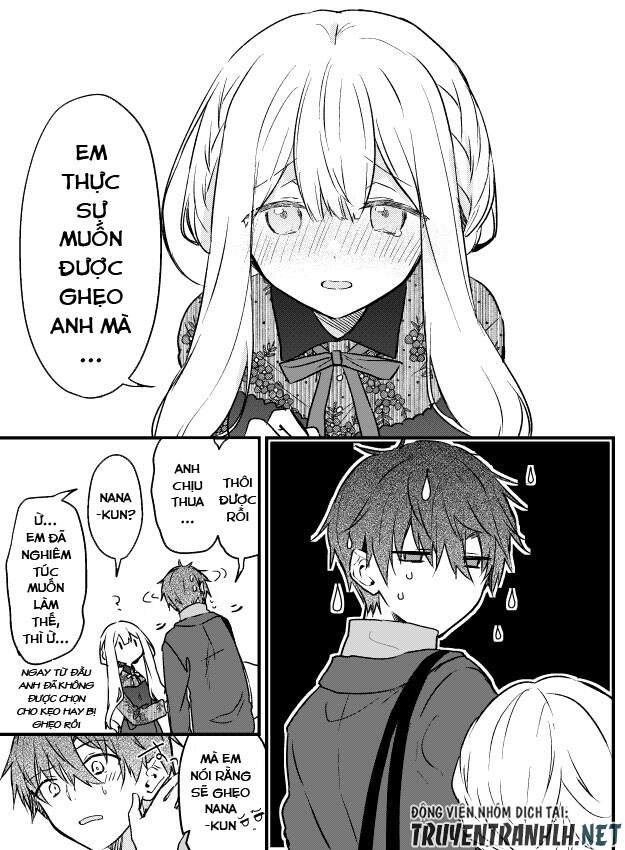 The Fairytale-Like You Goes On The Assault Chapter 16 - 6