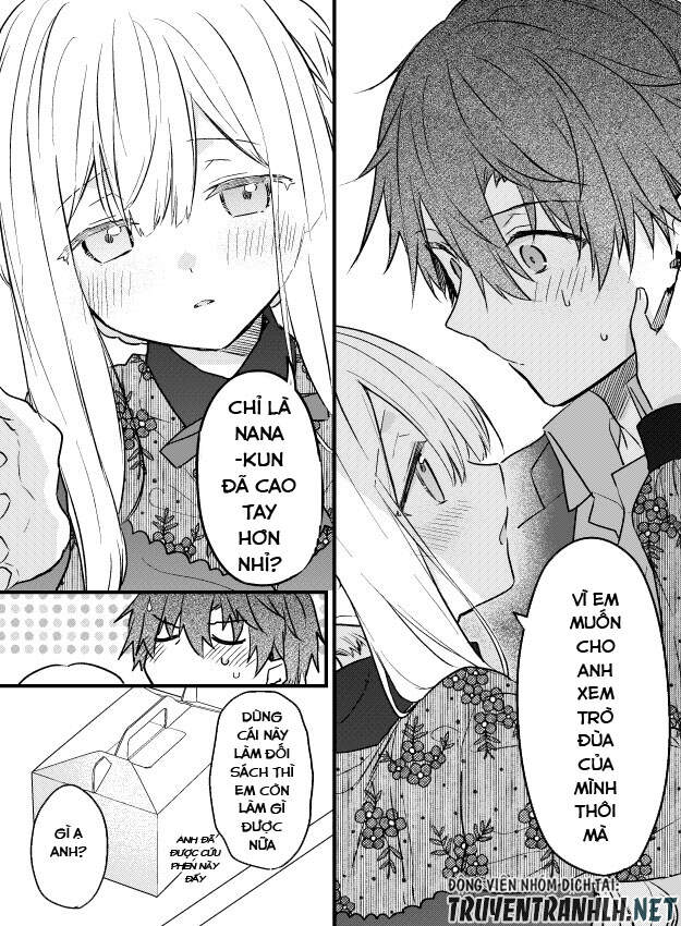 The Fairytale-Like You Goes On The Assault Chapter 16 - 7