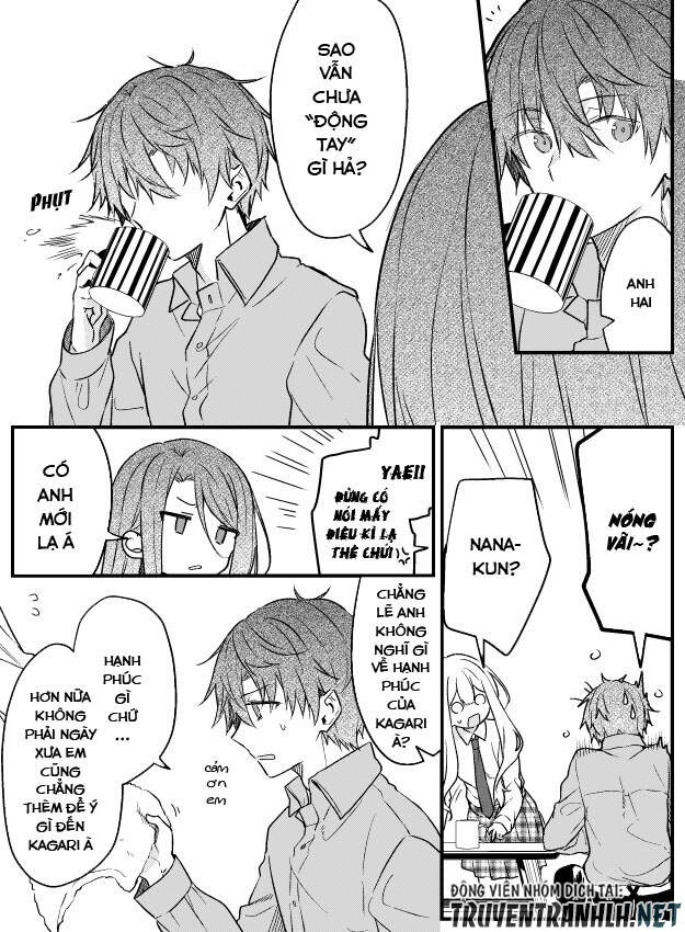 The Fairytale-Like You Goes On The Assault Chapter 17 - 7