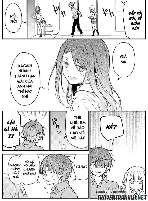 The Fairytale-Like You Goes On The Assault Chapter 17 - 9