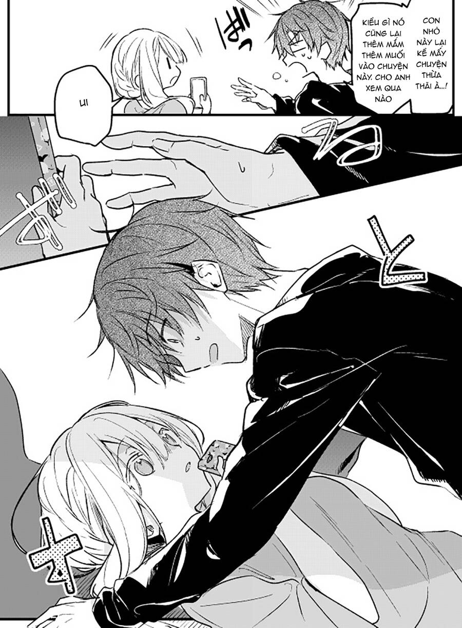 The Fairytale-Like You Goes On The Assault Chapter 18 - 3