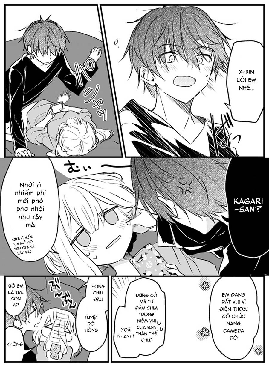 The Fairytale-Like You Goes On The Assault Chapter 18 - 4
