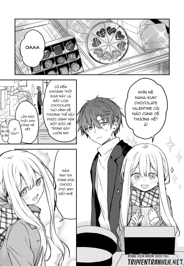 The Fairytale-Like You Goes On The Assault Chapter 19 - 3
