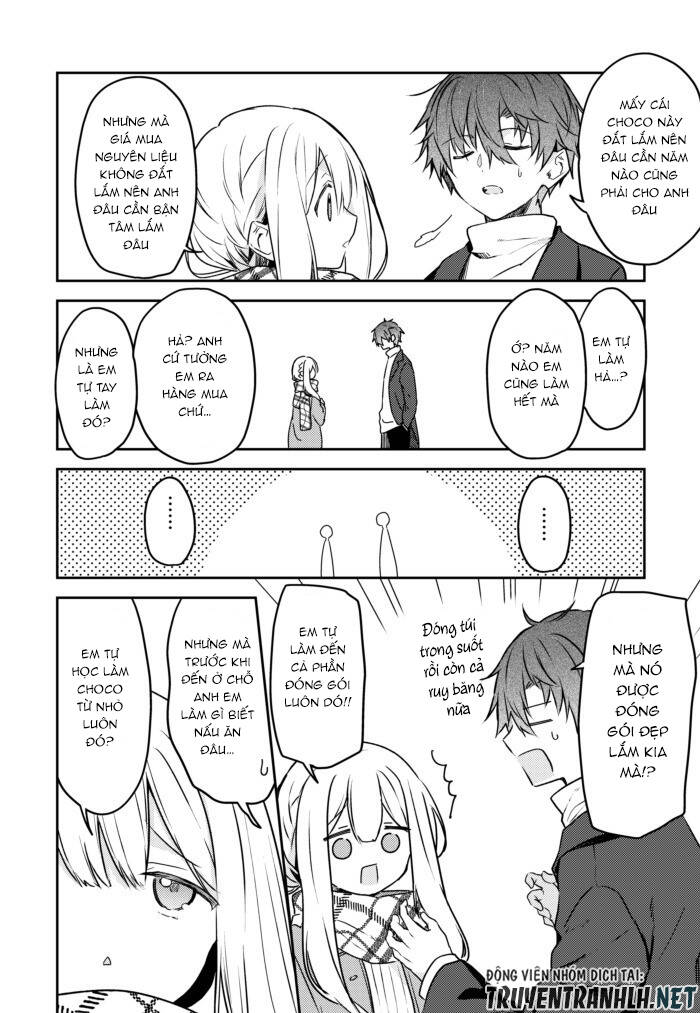 The Fairytale-Like You Goes On The Assault Chapter 19 - 4