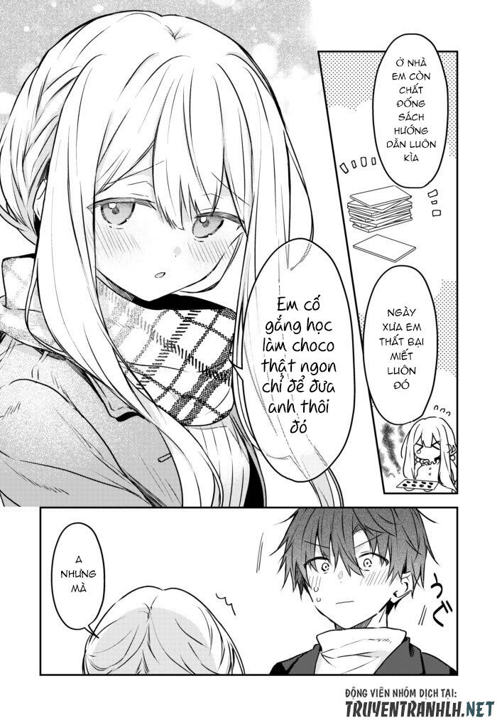 The Fairytale-Like You Goes On The Assault Chapter 19 - 5