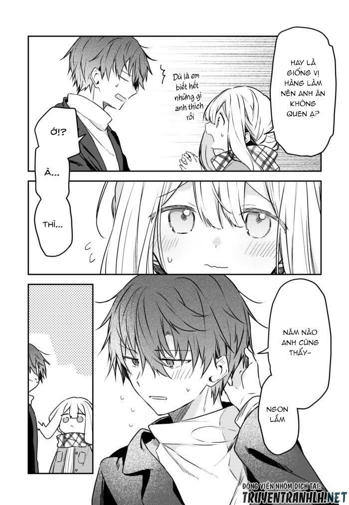 The Fairytale-Like You Goes On The Assault Chapter 19 - 6