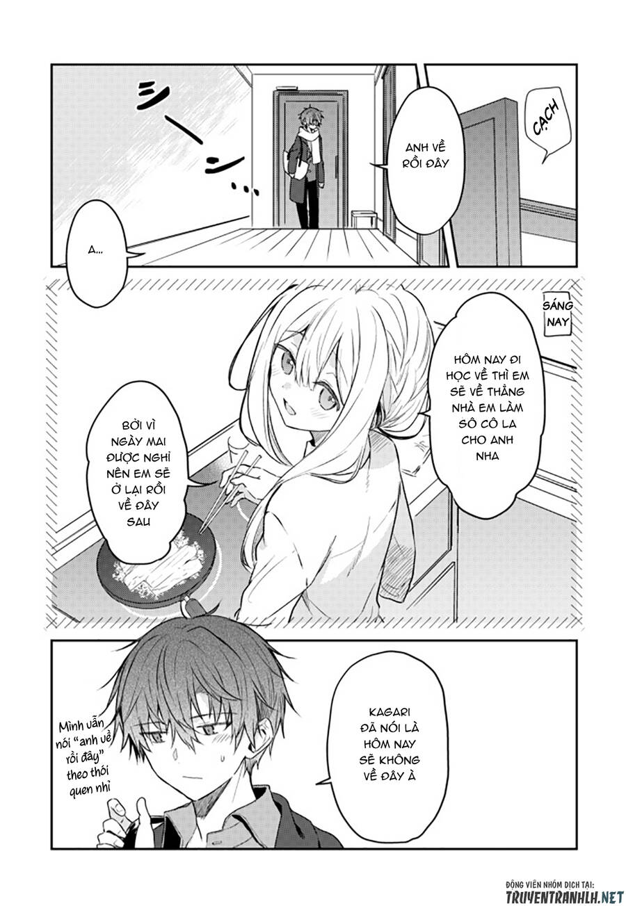 The Fairytale-Like You Goes On The Assault Chapter 20 - 3