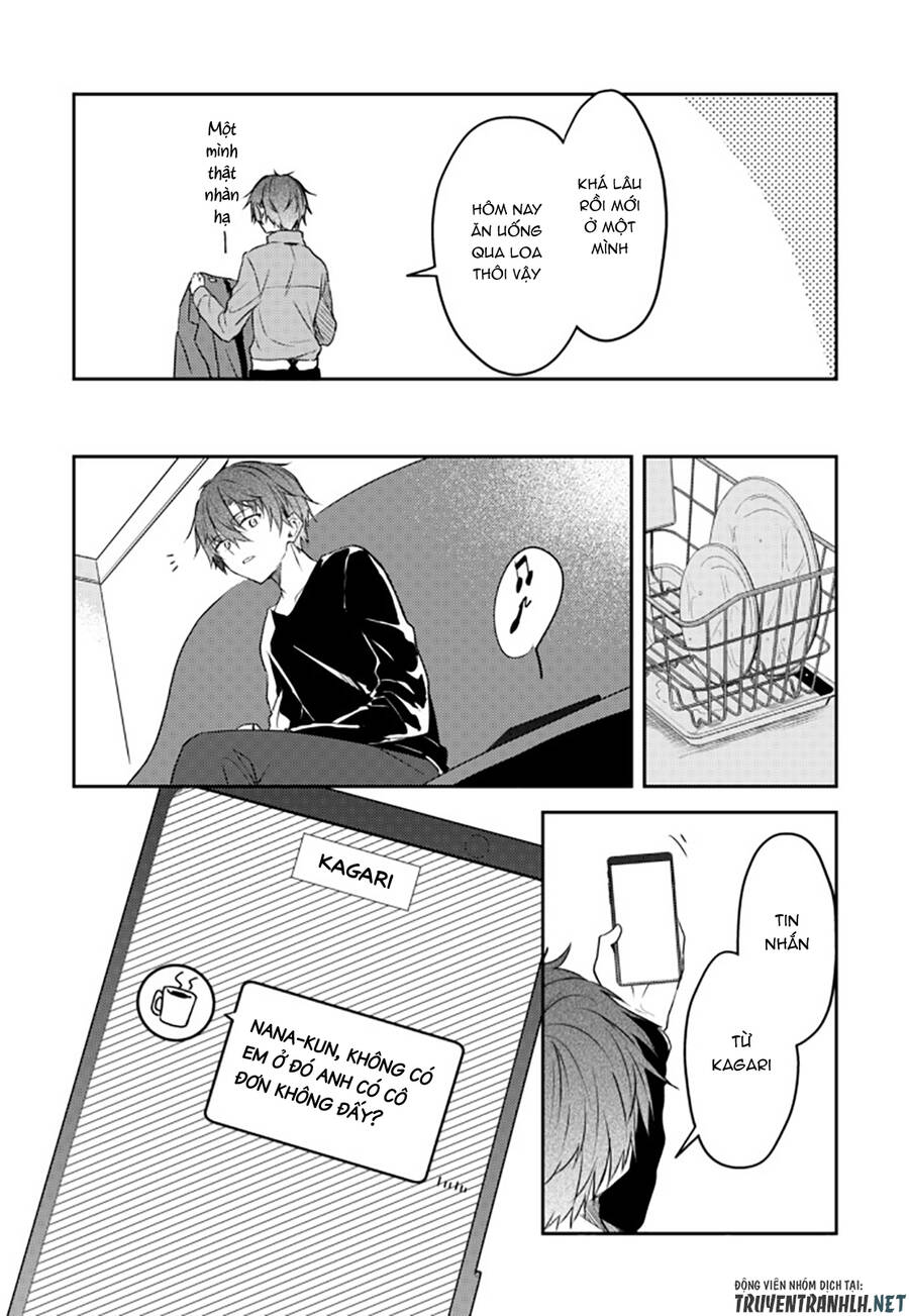The Fairytale-Like You Goes On The Assault Chapter 20 - 4