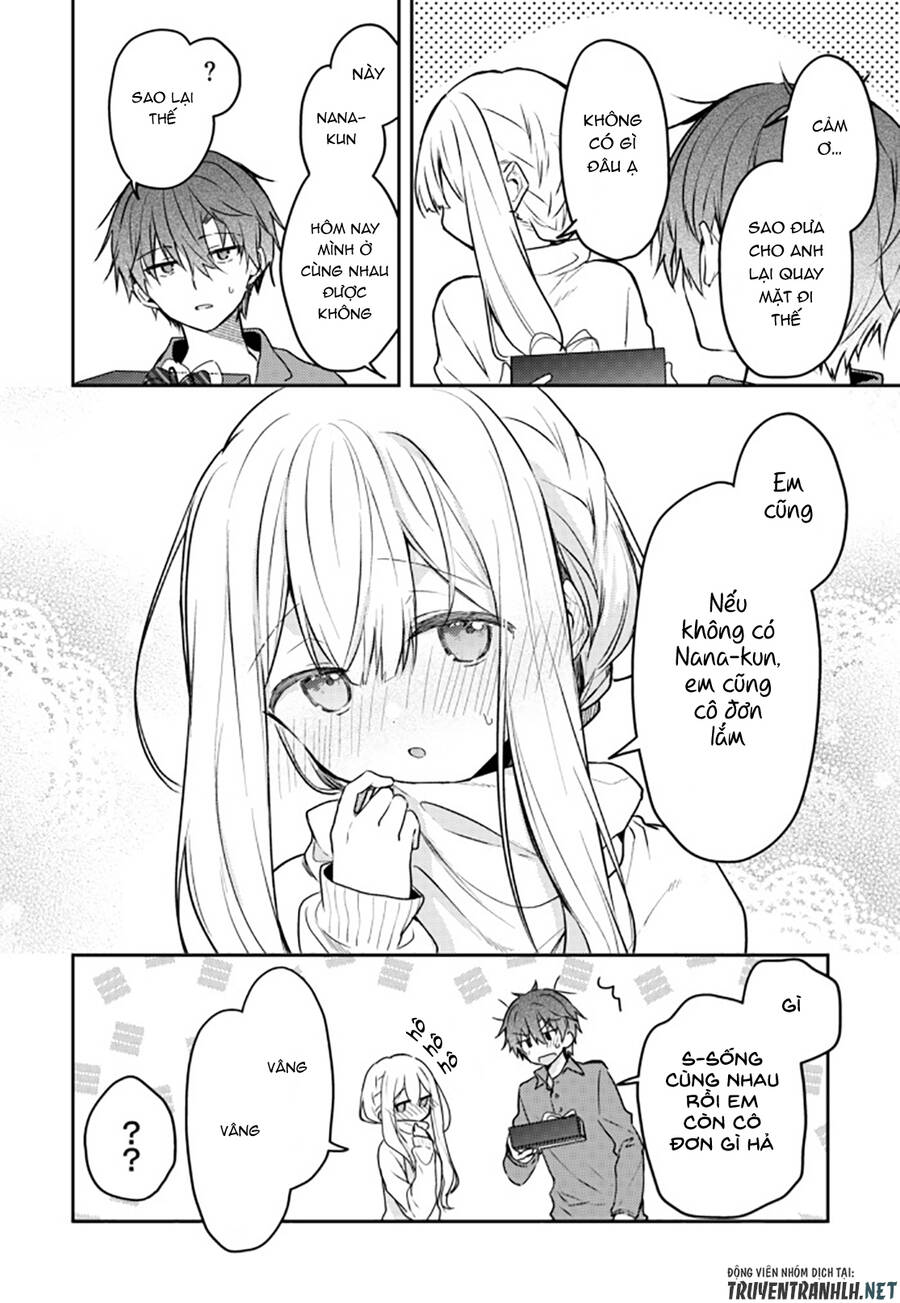 The Fairytale-Like You Goes On The Assault Chapter 20 - 10