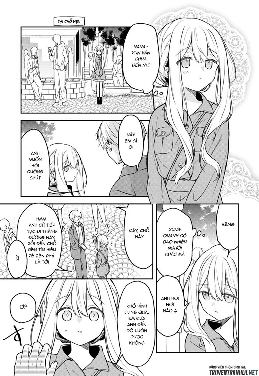 The Fairytale-Like You Goes On The Assault Chapter 21 - 3