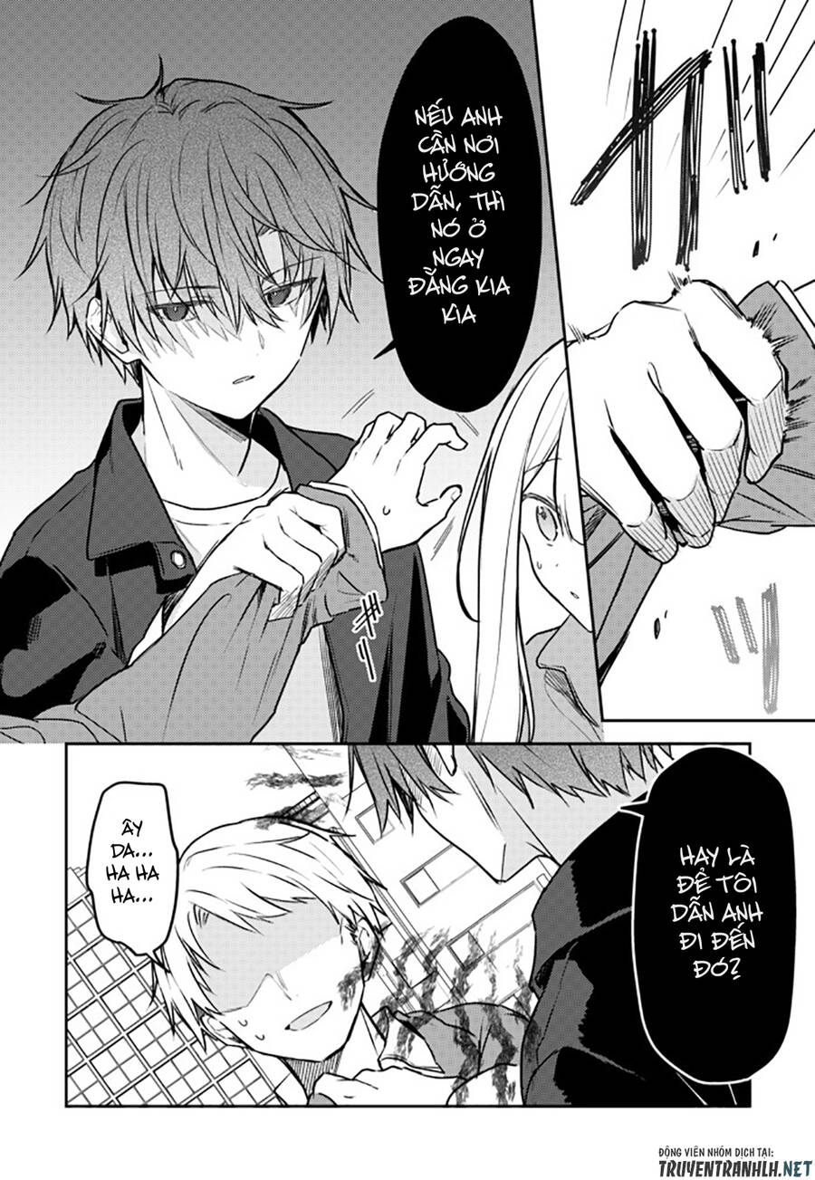 The Fairytale-Like You Goes On The Assault Chapter 21 - 4