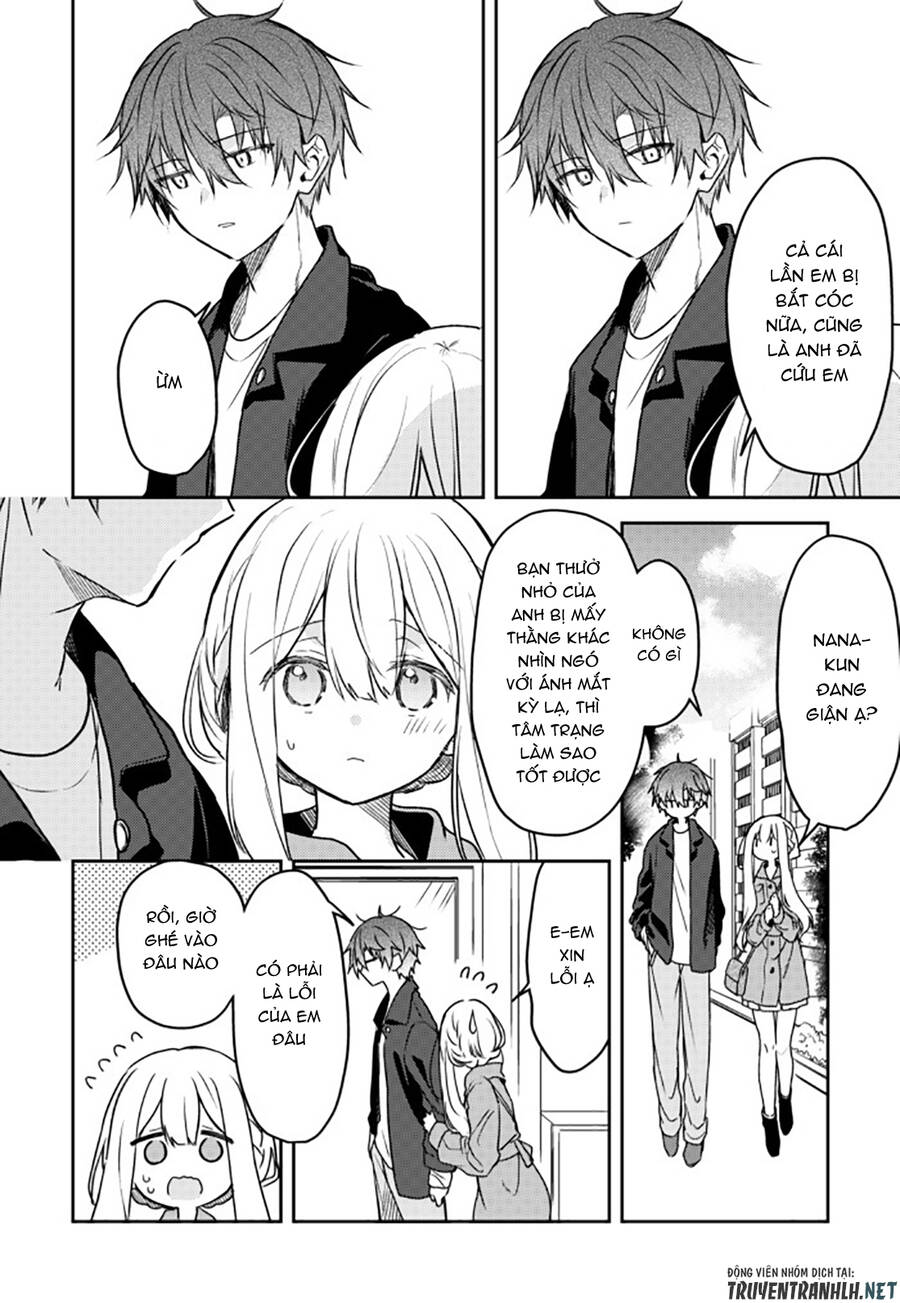 The Fairytale-Like You Goes On The Assault Chapter 21 - 6