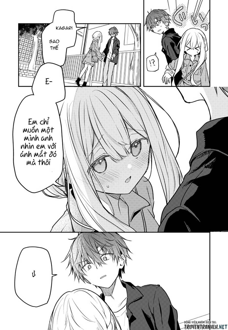 The Fairytale-Like You Goes On The Assault Chapter 21 - 7