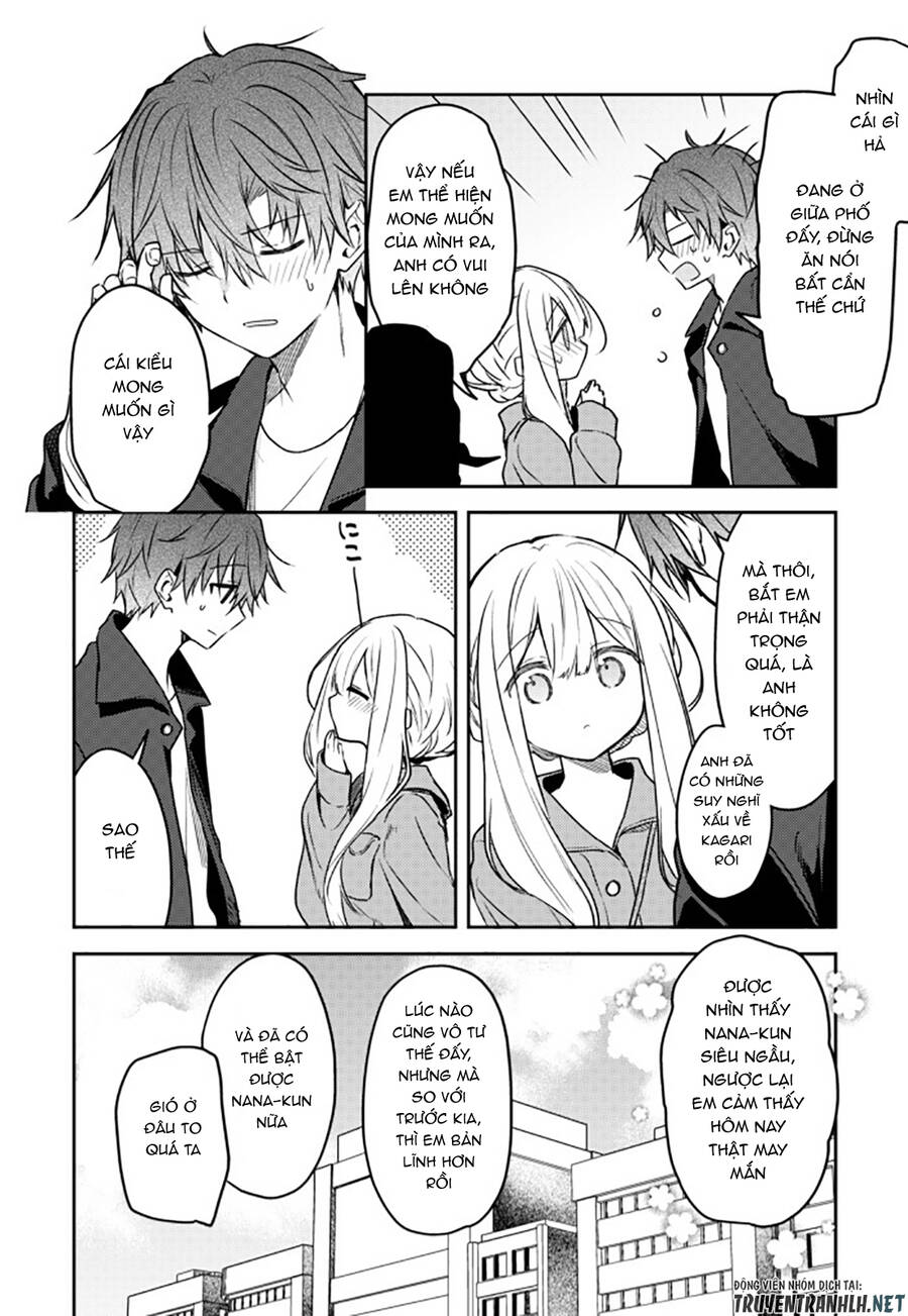 The Fairytale-Like You Goes On The Assault Chapter 21 - 8