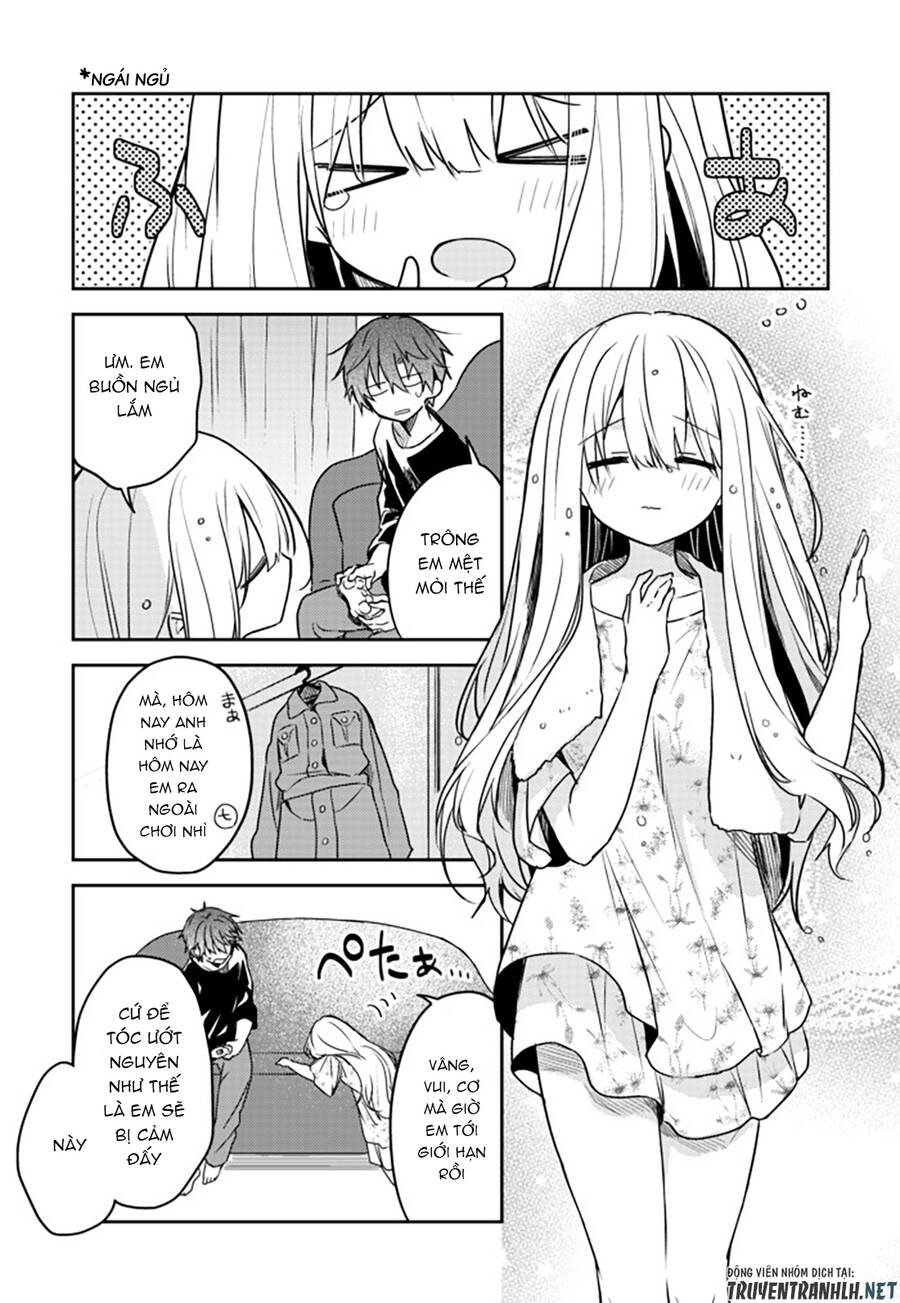 The Fairytale-Like You Goes On The Assault Chapter 22 - 3