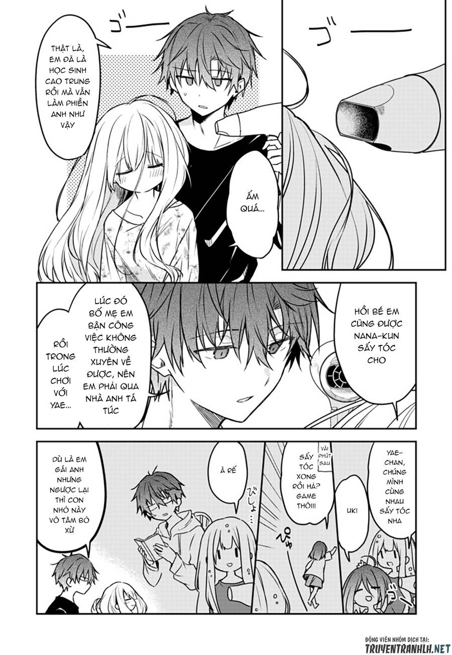 The Fairytale-Like You Goes On The Assault Chapter 22 - 4