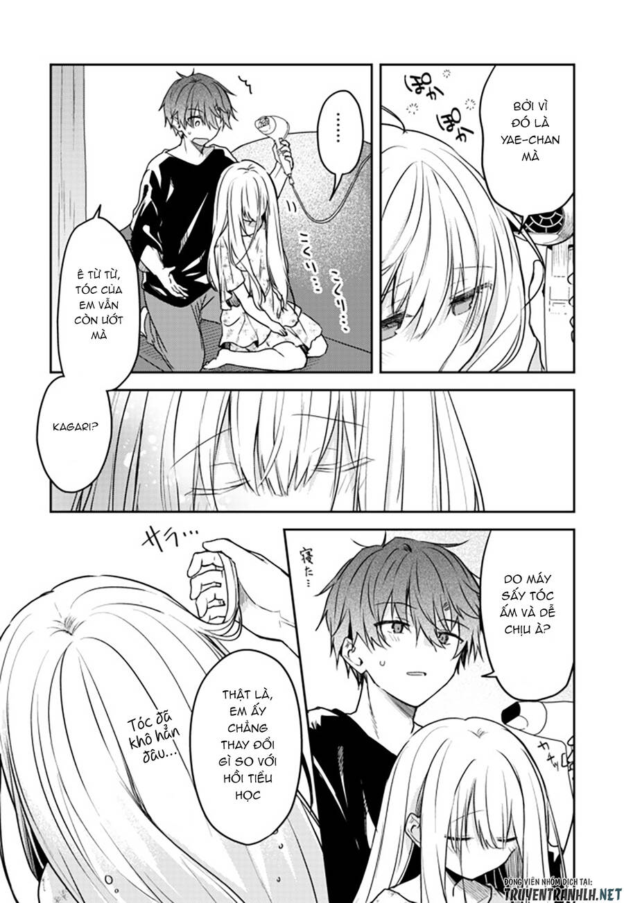 The Fairytale-Like You Goes On The Assault Chapter 22 - 5