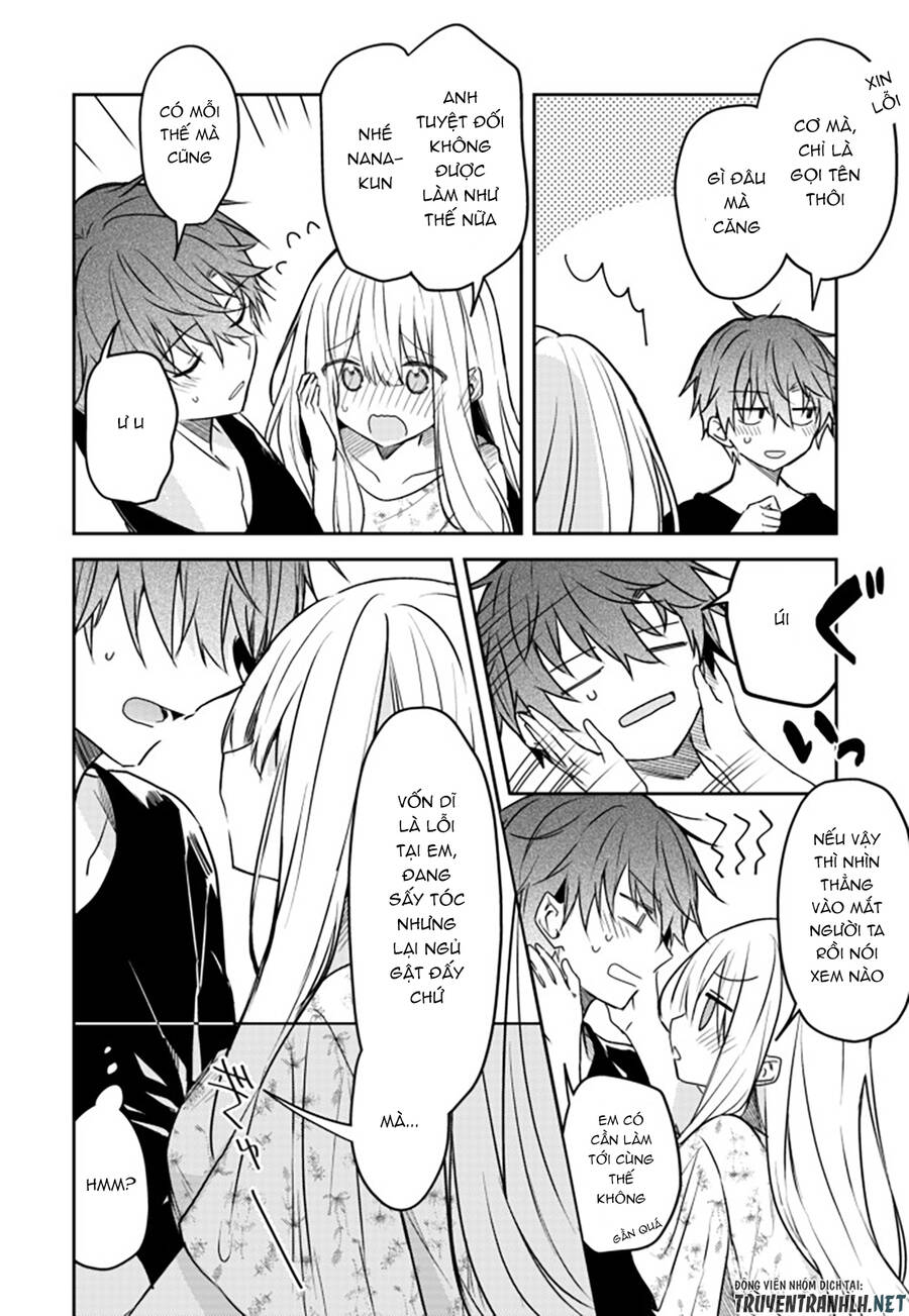 The Fairytale-Like You Goes On The Assault Chapter 22 - 8