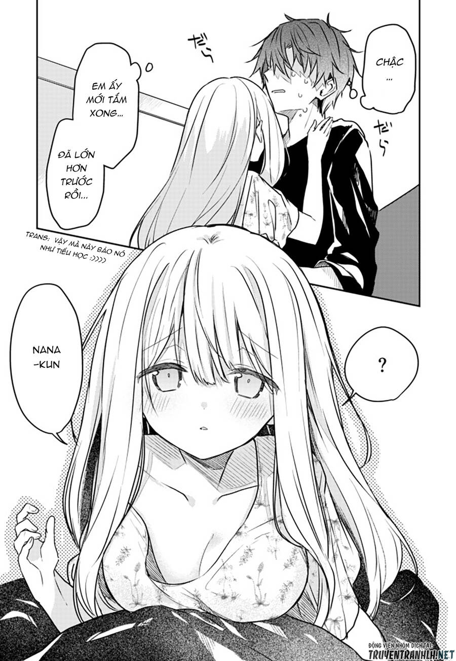 The Fairytale-Like You Goes On The Assault Chapter 22 - 9