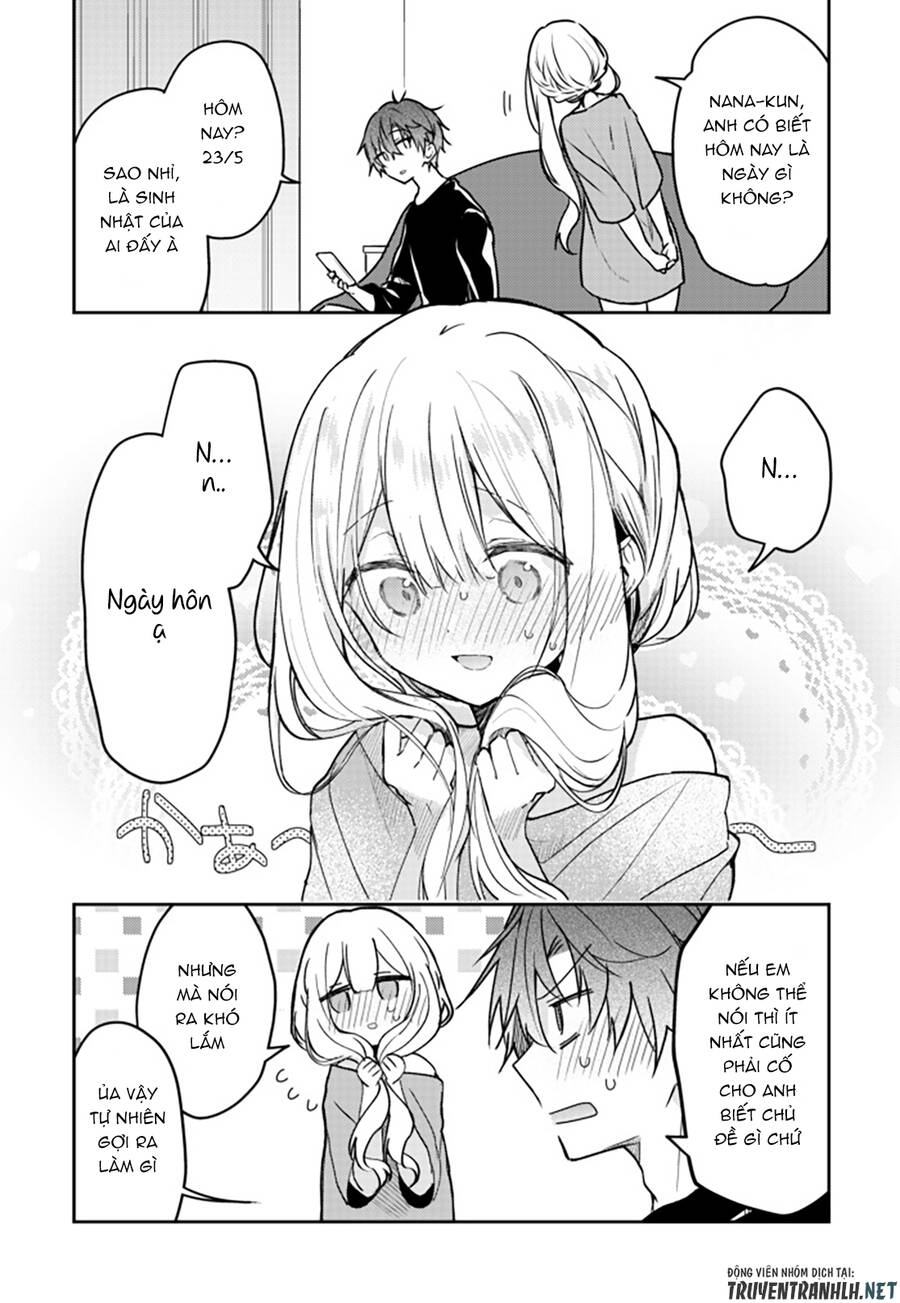 The Fairytale-Like You Goes On The Assault Chapter 23.5 - 3