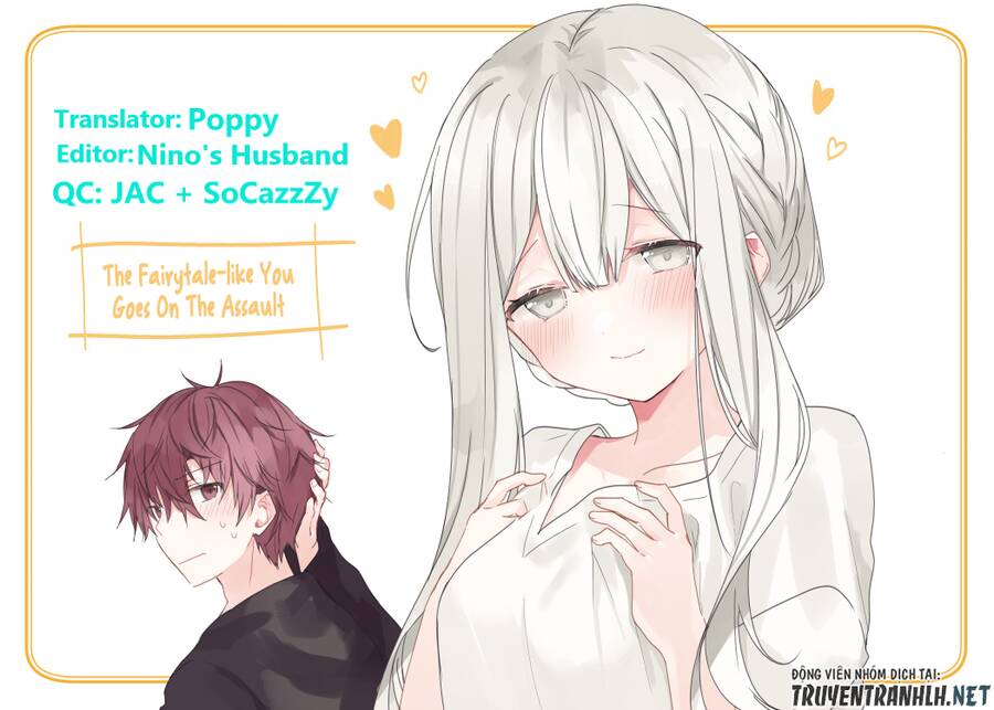 The Fairytale-Like You Goes On The Assault Chapter 23.5 - 4