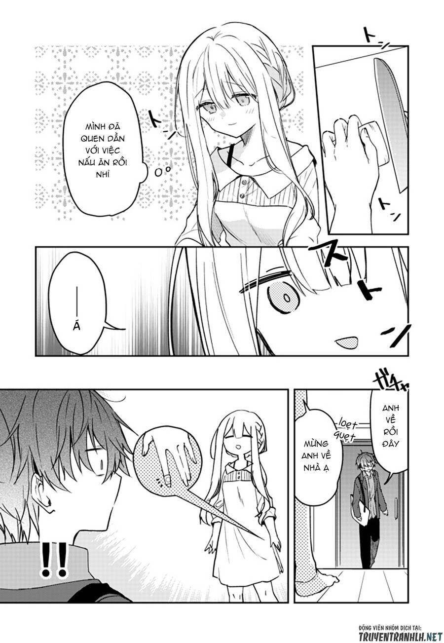 The Fairytale-Like You Goes On The Assault Chapter 23 - 3