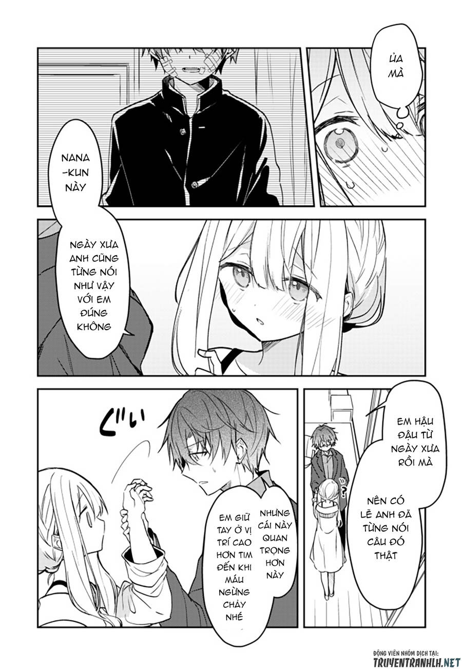 The Fairytale-Like You Goes On The Assault Chapter 23 - 6