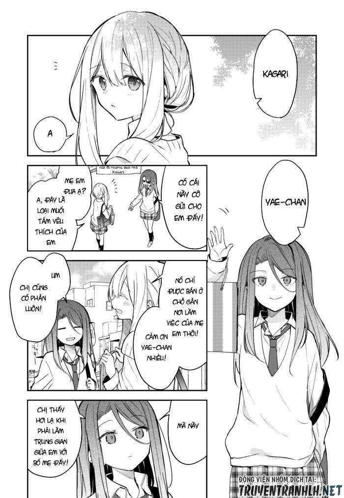 The Fairytale-Like You Goes On The Assault Chapter 24 - 3