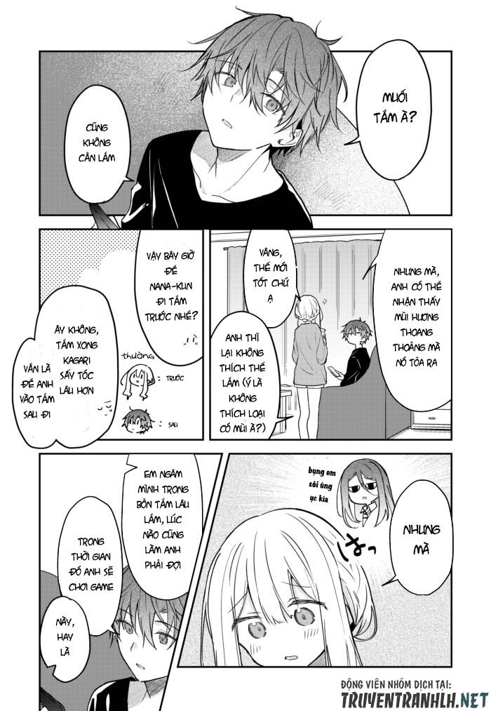 The Fairytale-Like You Goes On The Assault Chapter 24 - 7