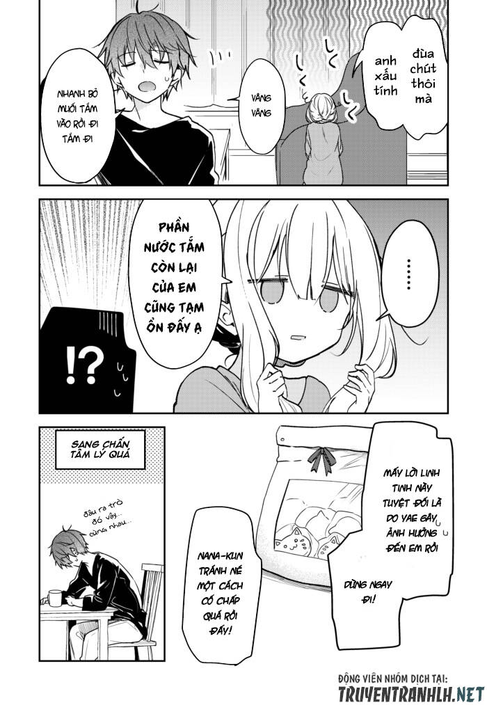 The Fairytale-Like You Goes On The Assault Chapter 24 - 9