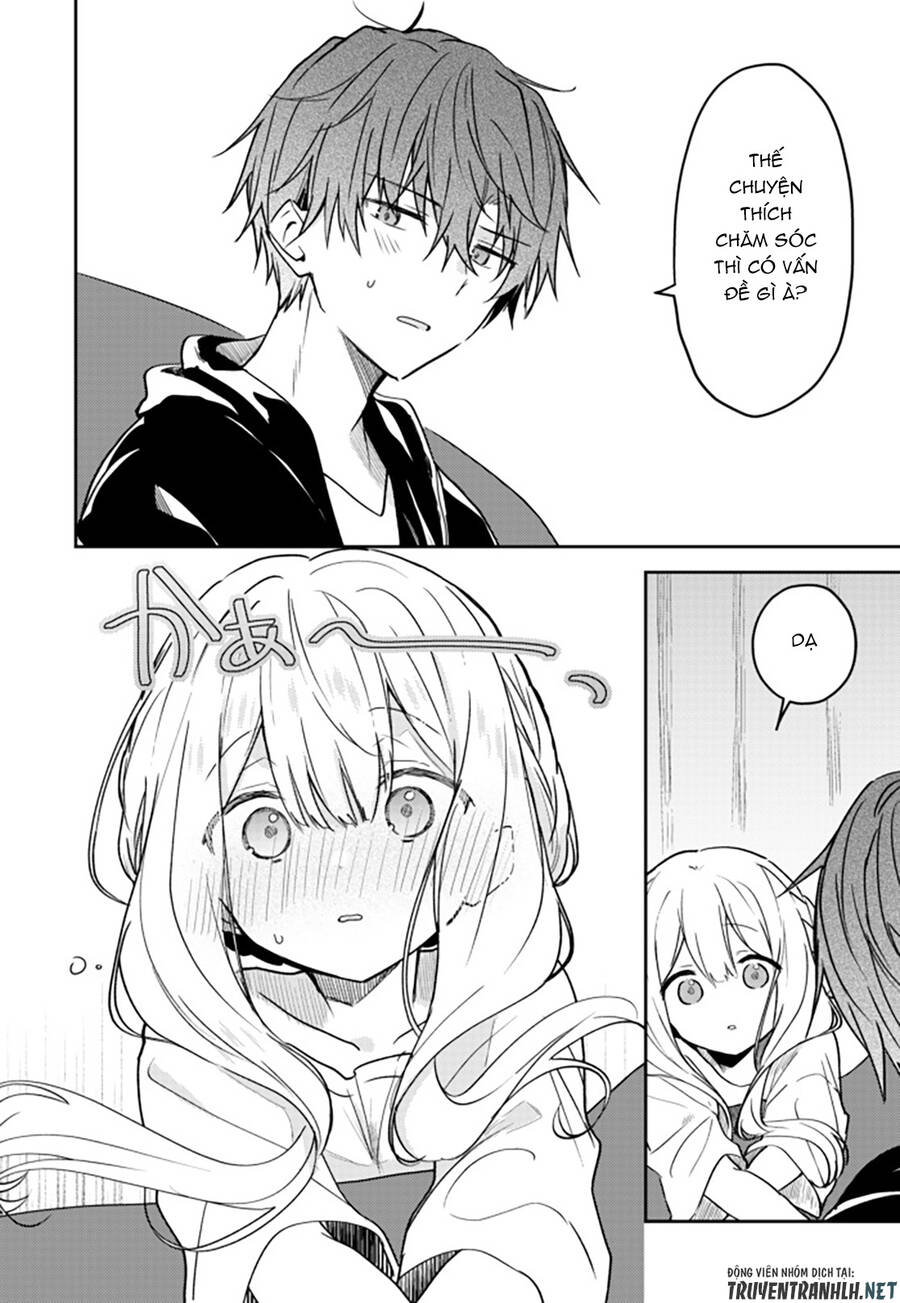 The Fairytale-Like You Goes On The Assault Chapter 25 - 8