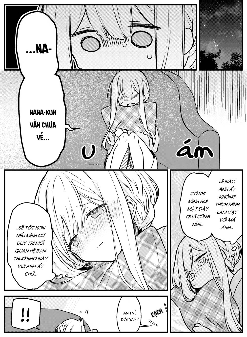 The Fairytale-Like You Goes On The Assault Chapter 3 - 3