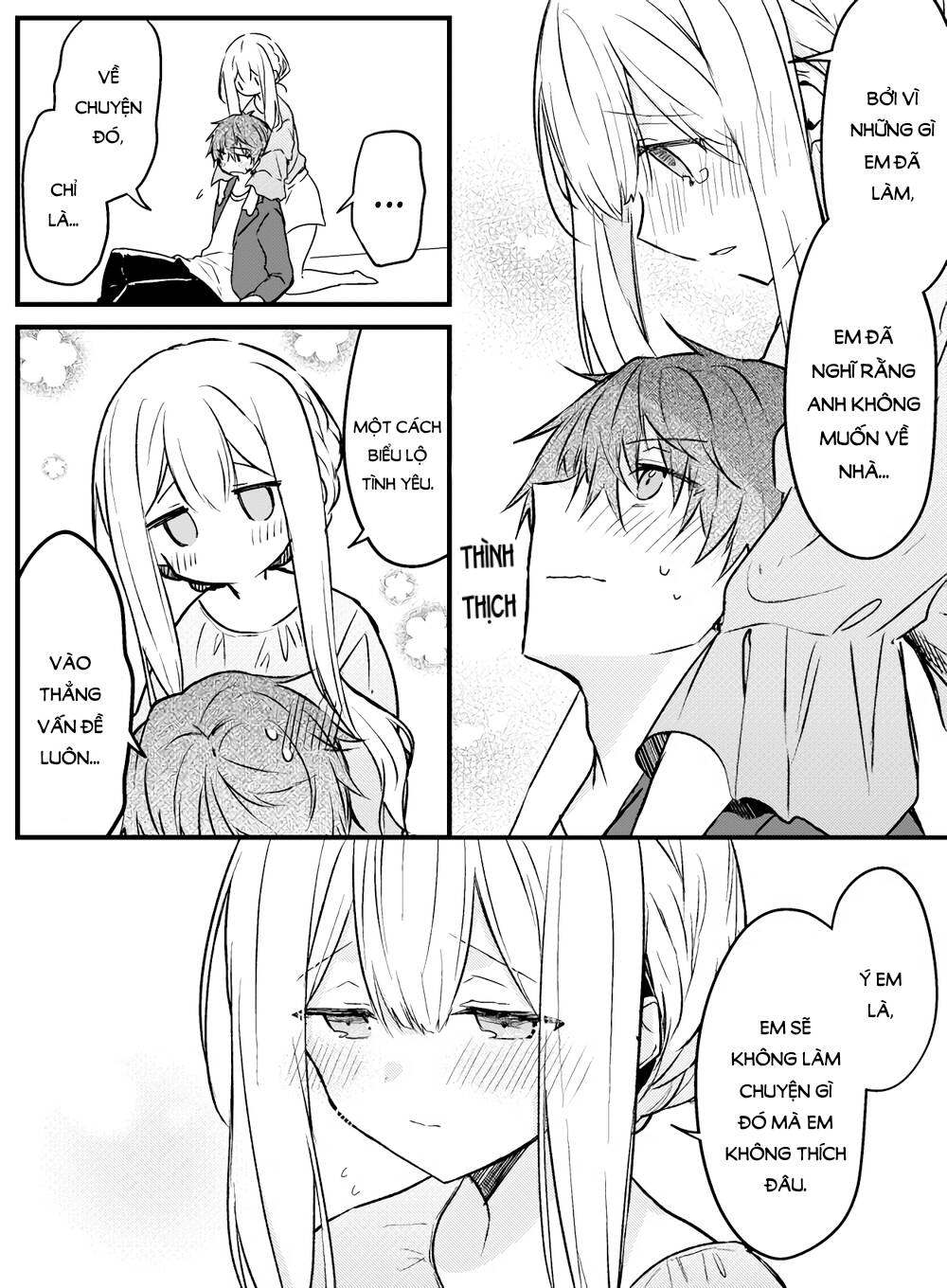 The Fairytale-Like You Goes On The Assault Chapter 3 - 5
