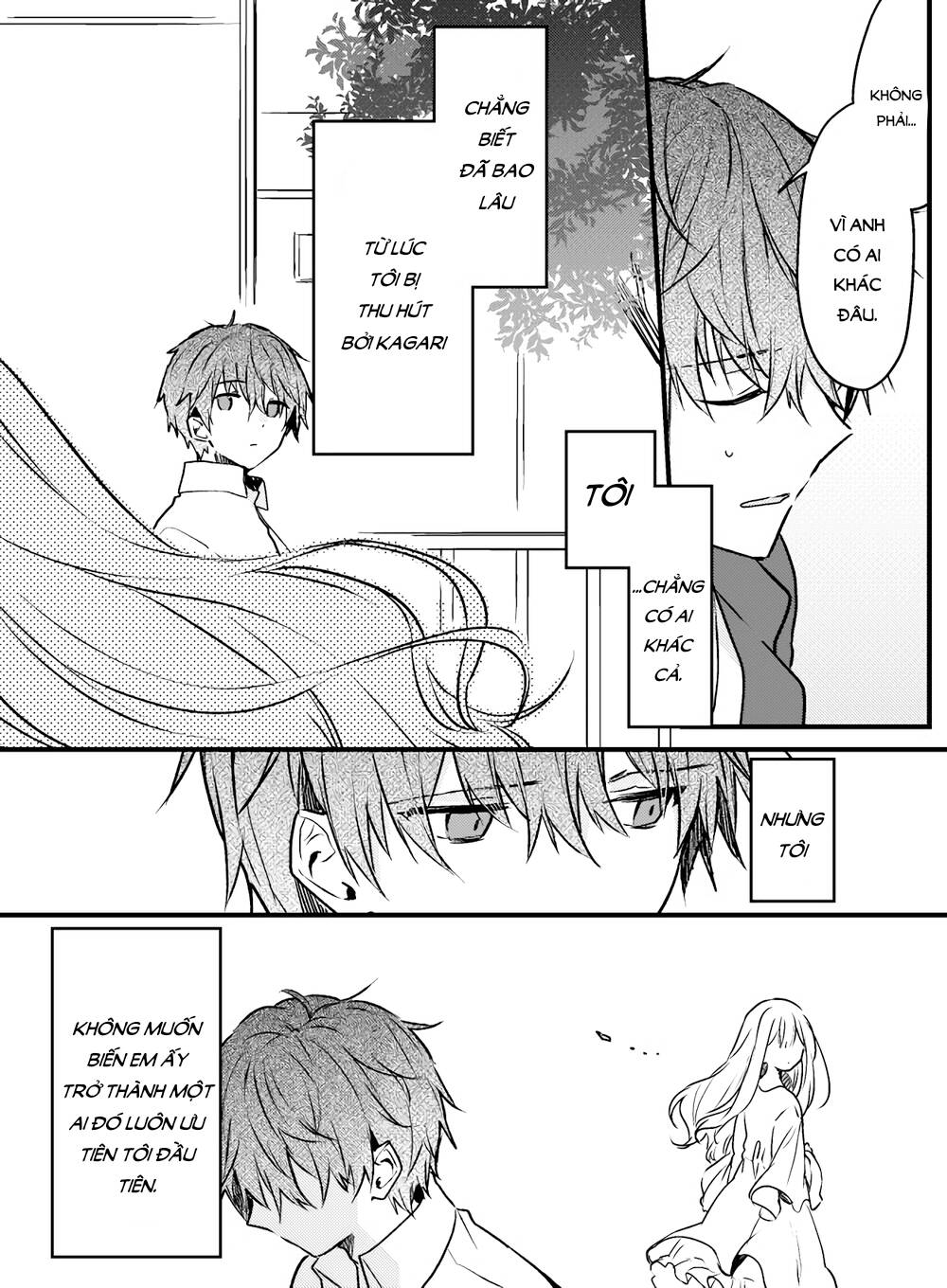 The Fairytale-Like You Goes On The Assault Chapter 3 - 7