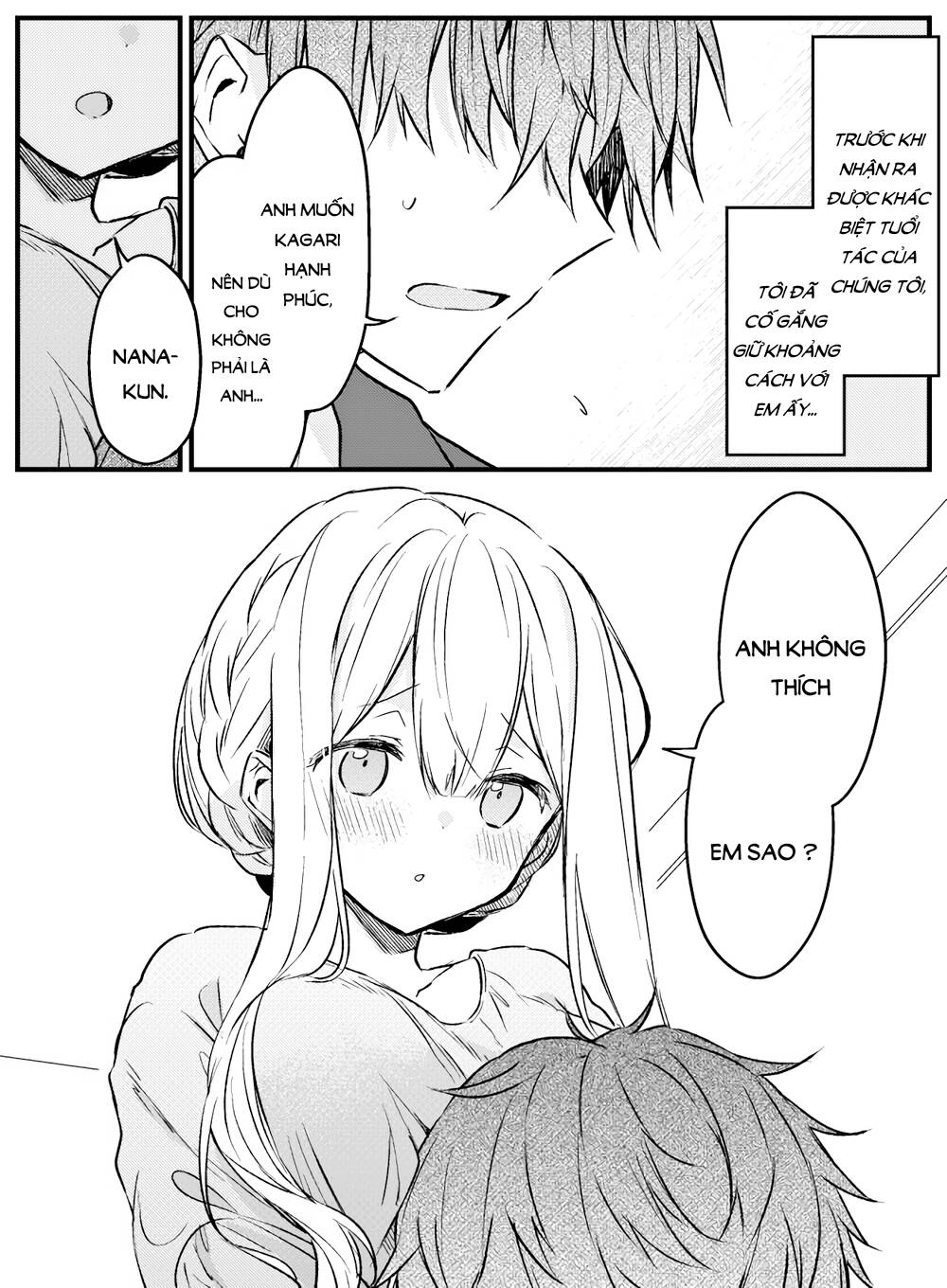 The Fairytale-Like You Goes On The Assault Chapter 3 - 8