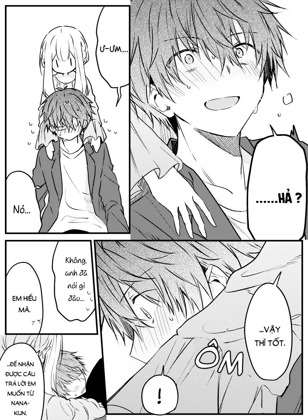 The Fairytale-Like You Goes On The Assault Chapter 3 - 9