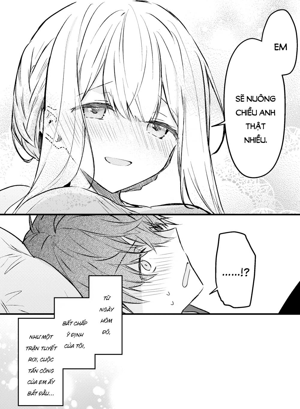 The Fairytale-Like You Goes On The Assault Chapter 3 - 10