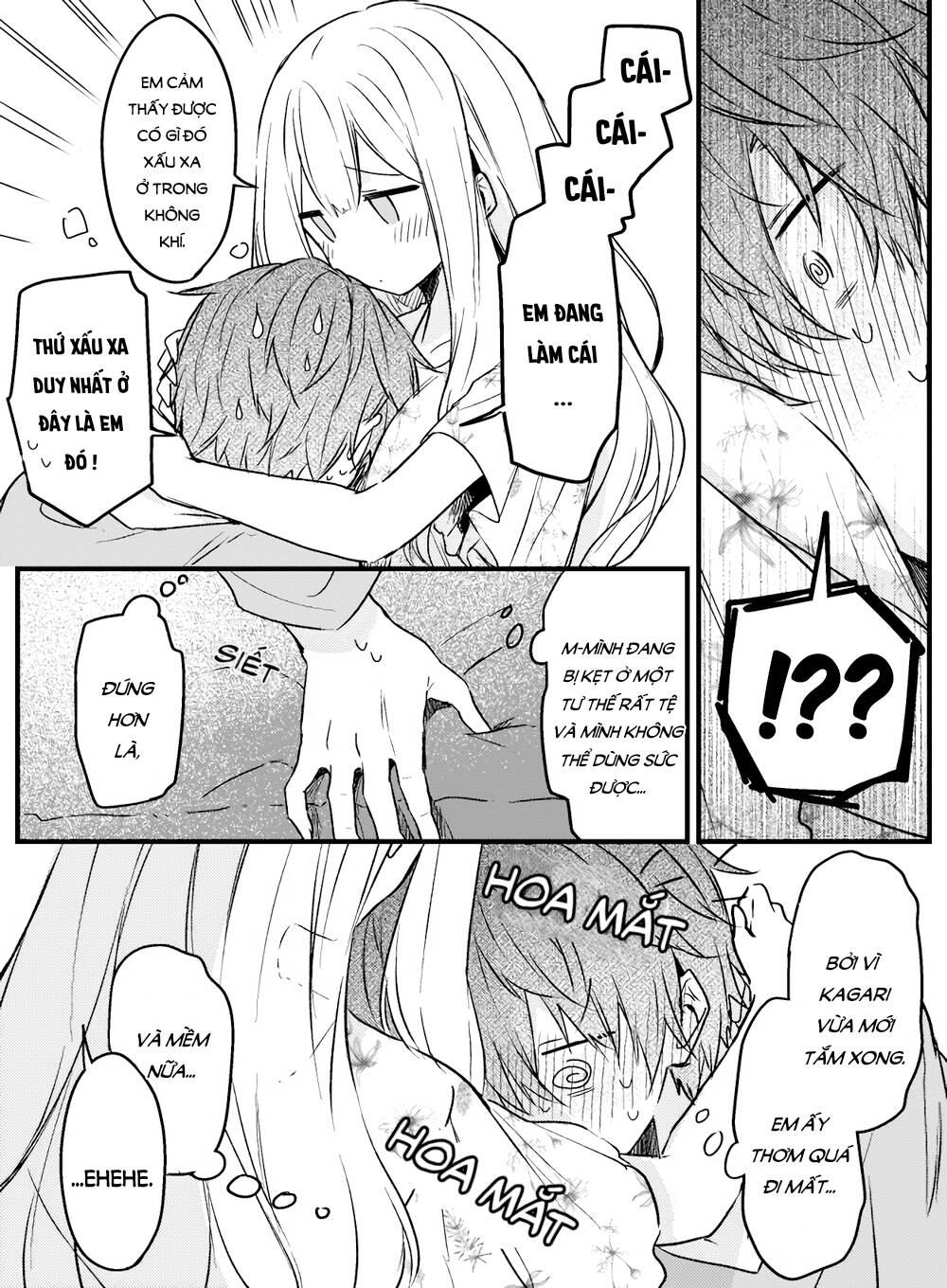 The Fairytale-Like You Goes On The Assault Chapter 4 - 6