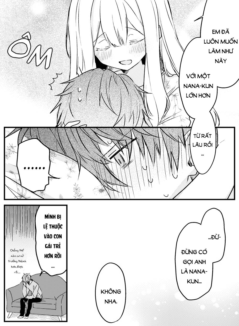 The Fairytale-Like You Goes On The Assault Chapter 4 - 7