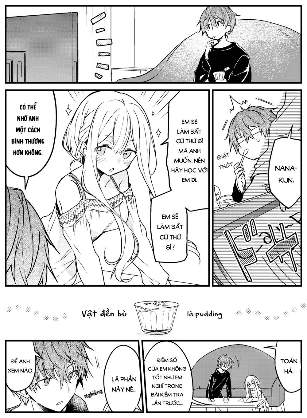 The Fairytale-Like You Goes On The Assault Chapter 5 - 3