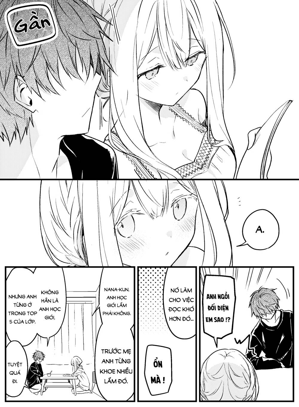 The Fairytale-Like You Goes On The Assault Chapter 5 - 4