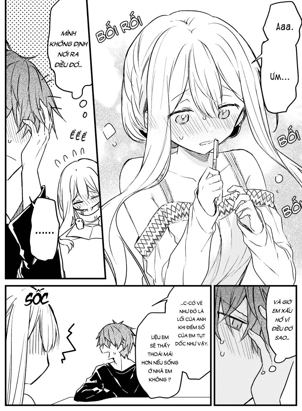 The Fairytale-Like You Goes On The Assault Chapter 5 - 6