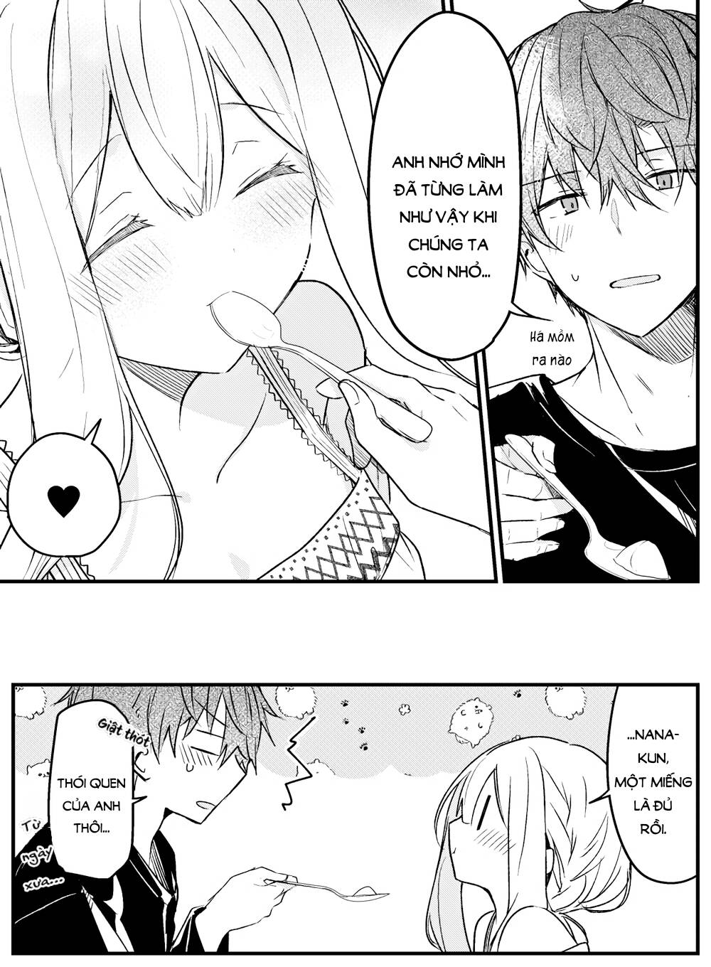 The Fairytale-Like You Goes On The Assault Chapter 5 - 8
