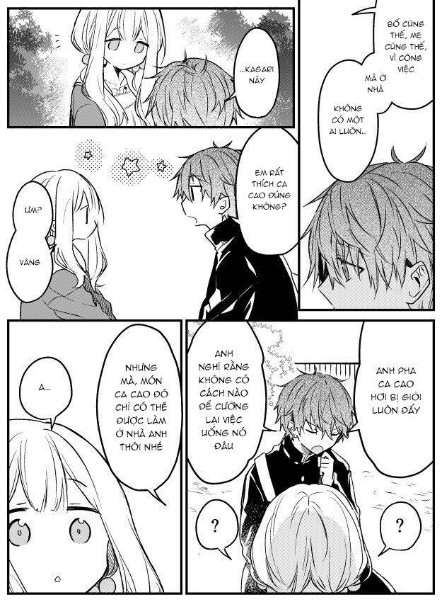 The Fairytale-Like You Goes On The Assault Chapter 6 - 3