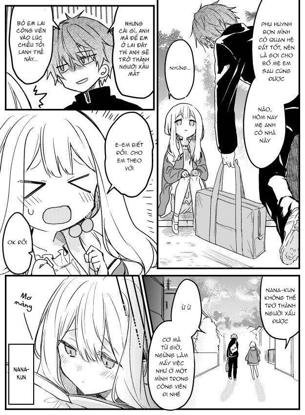 The Fairytale-Like You Goes On The Assault Chapter 6 - 4