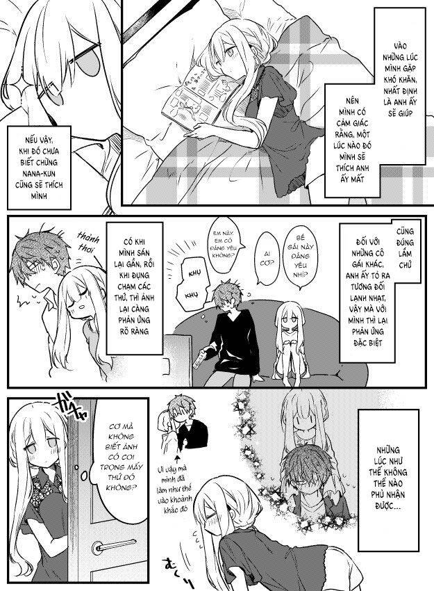 The Fairytale-Like You Goes On The Assault Chapter 6 - 5