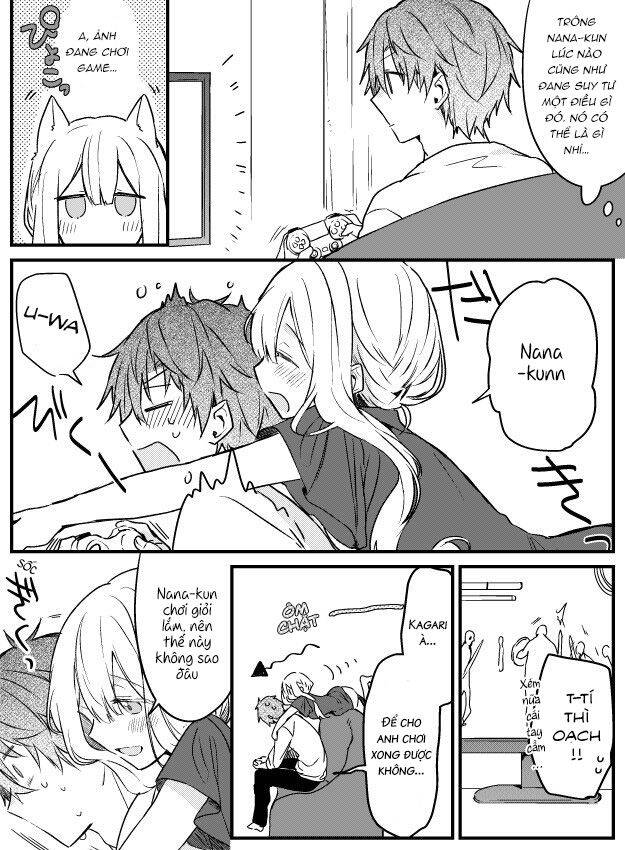 The Fairytale-Like You Goes On The Assault Chapter 6 - 6