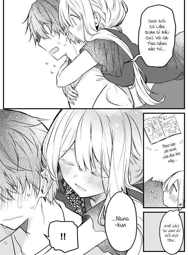 The Fairytale-Like You Goes On The Assault Chapter 6 - 7