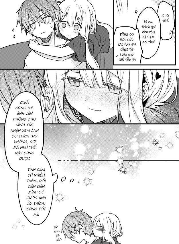 The Fairytale-Like You Goes On The Assault Chapter 6 - 8